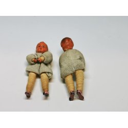 Caco baby dukke (antik)