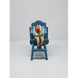 Caco baby dukke (antik)