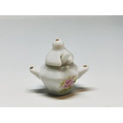 Skl i porceln med ske (ny)