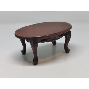 Bord i mrkt tr (nyt) nr V23296v