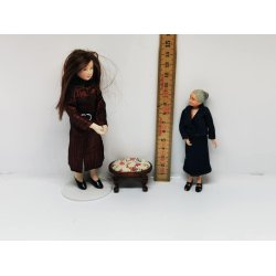 Lille skammel i tr (ny)