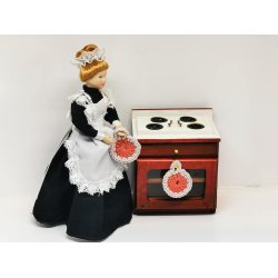 1 st grydelapper (hndlavet)