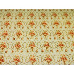 Tapet med blomster (nyt) nr 26576