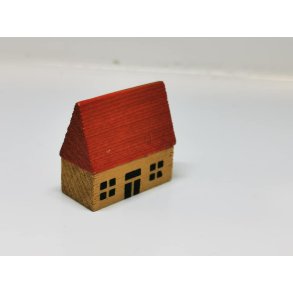 Erzgebirge hus i tr fra 1960'erne (brugt)