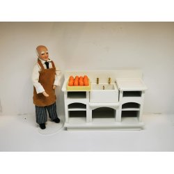 Bakke med 16 lse g (ny)