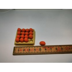 Bakke med 16 lse g (ny)