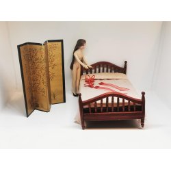 Lingeri og strmper (nyt)