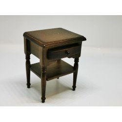 Bord med skuffer (nyt)