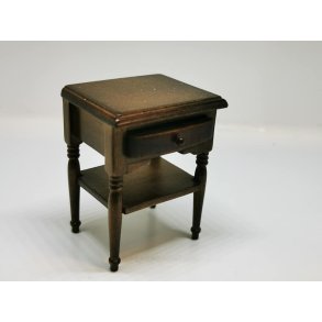 Bord med skuffer (nyt)