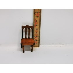 Stol til dukkerhus scala 1:16/1:18 (brugt)