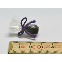 Pske g med lilla bnd (hndlavet)