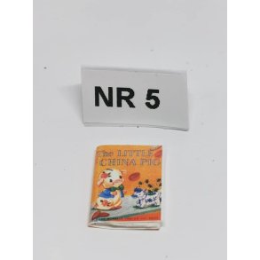 The little china pig