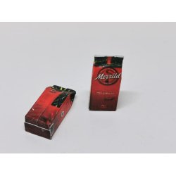 Merrild kaffe (hndlavet)