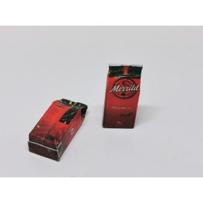 Merrild kaffe (hndlavet)