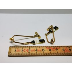 Sjove reringe til hende der elsker rdvin (nikkelfri)