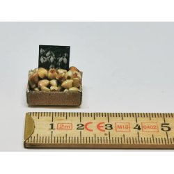 Blomsterlg (hndlavet)