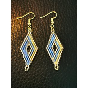 �reringe nikkelfri (h�ndlavet)