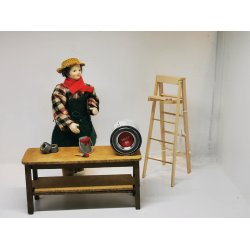 Gaffa tape rulle (ny)