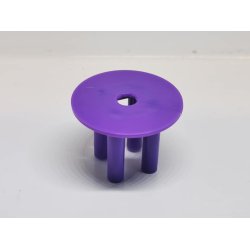 Bord i plastik (brugt)