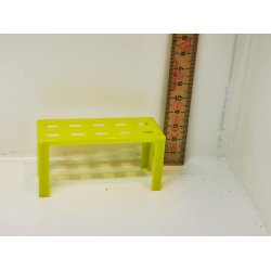 Bnk i plastik (brugt)