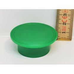 Lille JEAN bord i plastik (brugt)