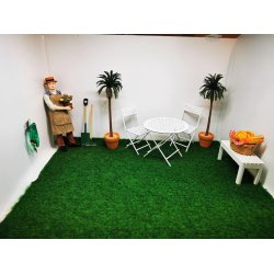 Rive i tr og metal (ny)