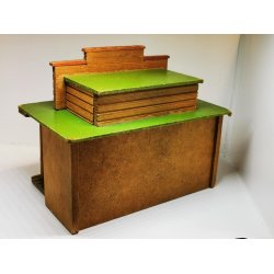 Cowboy legehus (brugt/gammel