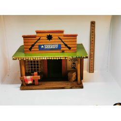 Cowboy legehus (brugt/gammel