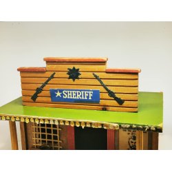 Cowboy legehus (brugt/gammel