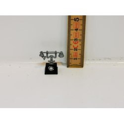 Telefon til dukkehus scala 1:12 (ny)