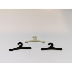 3 bjler i plastik (brugt)