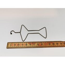 Bjle scala 1:12 umalet (brugte)