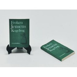 Frken Jensens kogebog (hndlavet)