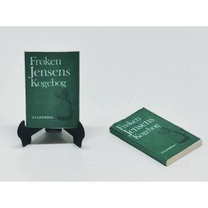 Frken Jensens kogebog (hndlavet)