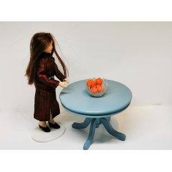 Skl i plastik (hndlavet)