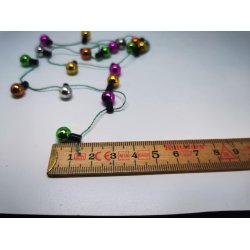 Kde med farvet kugler (ny)