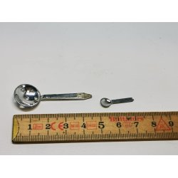 Skeer i plastik (brugt)