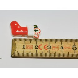 Julesok i plastik (ny)