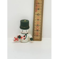 Snemand i tr (brugt)