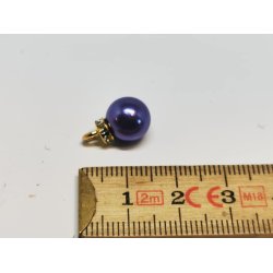 Julekugle (hndlavet)