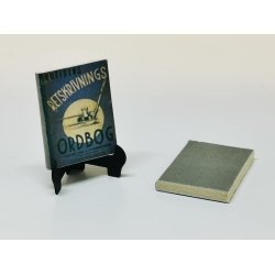 Retskrivnings ordbog (hndlavet)