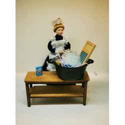  Vaskepulver (hndlavet)