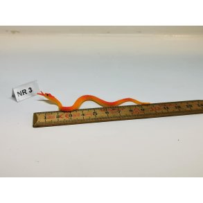 Slange i plastik (ny)