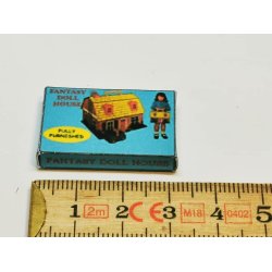 Legetjs ske (hndlavet)