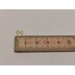 Miniature sljfe knap i plastik (ny)