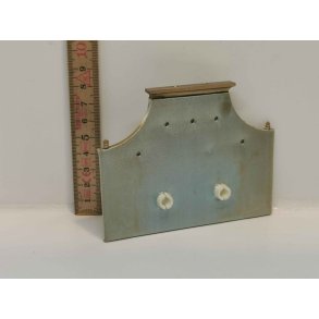 Reservedel petite princess senge gavl (brugt)