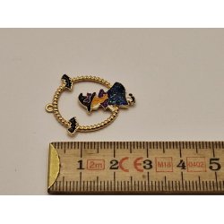 Ophng i metal til Sct Hans eller Halloween (nyt)