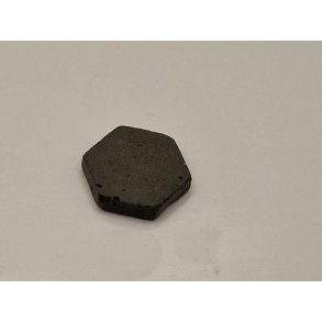  Flise i mrkegr ler (Ny)