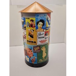 Reklame sjle (hndlavet)