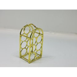 Vinreol i metal (ny)